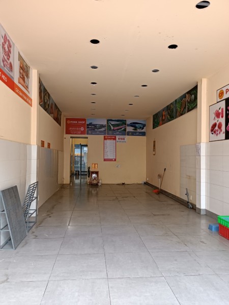 Mặt bằng kinh doanh diện tích sử dụng 5x20m phường Tân Kiểng, Quận 7