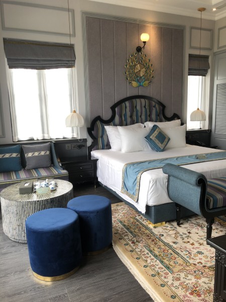 Sở hữu biệt thự nghỉ dưỡng khoáng nóng chỉ từ 6 tỷ - tại Vườn Vua resort & Villas