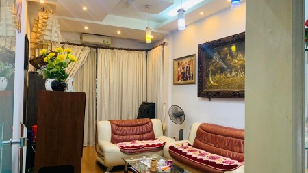 Bán nhà 4 tầng mặt ngõ 211 Khương Trung ô tô KD 87m2 giá 9 tỷ. LH 0912442669