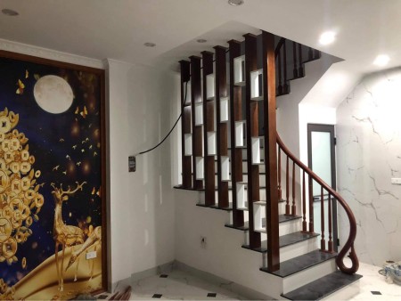 Bán gấp nhà đẹp phân lô Mậu Lương, Kiến Hưng, ô tô đỗ cửa, 5 tầng, KD-VP, chỉ việc đến ở.