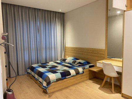 2 phòng ngủ Đảo Kim Cương căn hộ có sẵn đầy đủ nội thất, giá 20 triệu. lh 0938221611