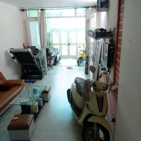 Chính chủ gửi bán nhà 3 tầng đường số 33 xe tải đua nhau Quận 7, sổ hồng riêng