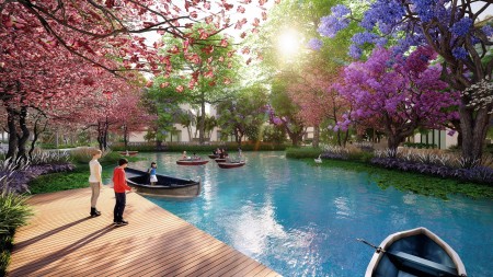 Cơ hội sở hữu siêu Villa HỒ TRÀM full nội thất 5 sao với vốn OĐ, NH hỗ trợ vay 100%. LH 0965038710