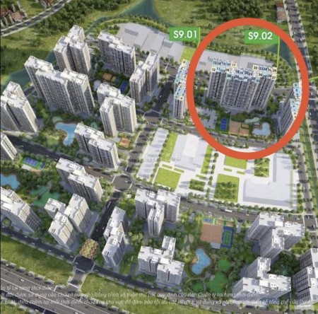 Chính chủ bán gấp căn hộ Origami Vinhomes Grand Park Quận 9 diện tích 43m2 1PN+
