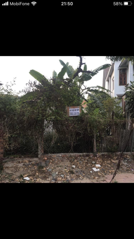 Cho thuê mặt bằng đất gần nhà máy đường Bình Dương giá thương lượng, lh 0816730742