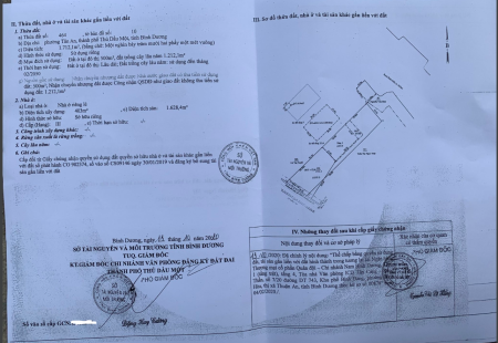 Cần bán gấp nhà nuôi Chim Yến, giá rẻ ở Bình Dương giá bán 31 tỷ thương lượng