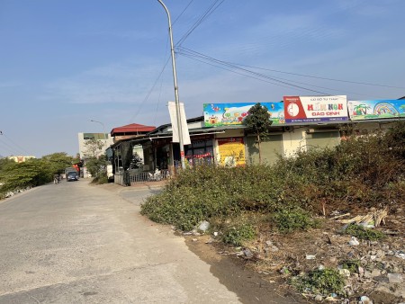 Chính chủ bán đất tp Từ Sơn chỉ hơn 800 triệu vị trí đắc địa, khu dân cư đông đúc