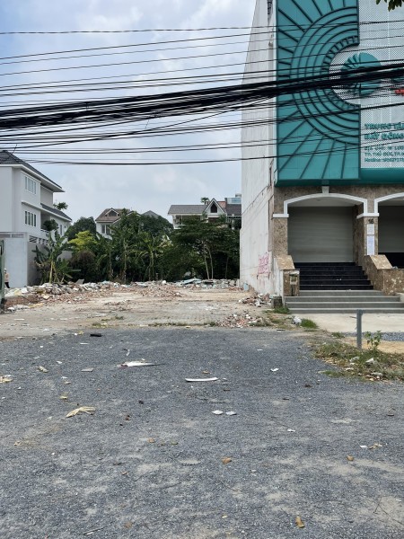 Bán đất mặt tiền Lương Định Của. Gía chỉ 71 tỷ, vị trí đẹp giao thông thuận tiện đi lại
