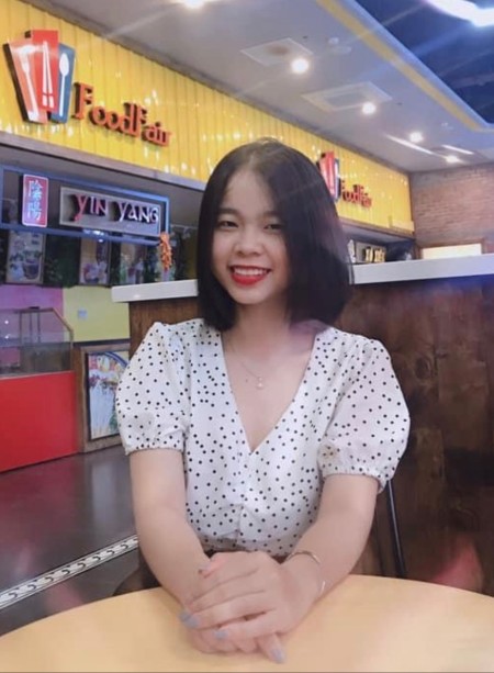 Nguyễn Thị Trà Giang
