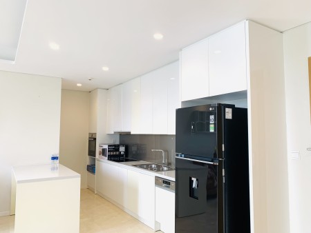 Cho thuê căn hộ 2 phòng ngủ, Đảo Kim Cương view sông giá cực tốt, giá chỉ 23 triệu, lh 0938221611