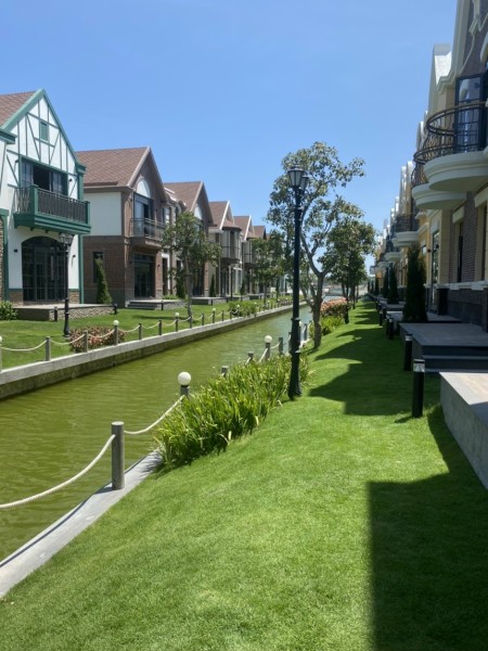 Biệt thự đơn lập view kênh chèo thuyền Kayak, NOVAWORLD HỒ TRÀM, Xuyên Mộc, Bà Rịa - Vũng Tàu