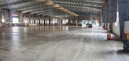 Bán nhà xưởng 3.5ha trong khu công nghiệp Hố Nai, Trảng Bom, Đồng Nai.