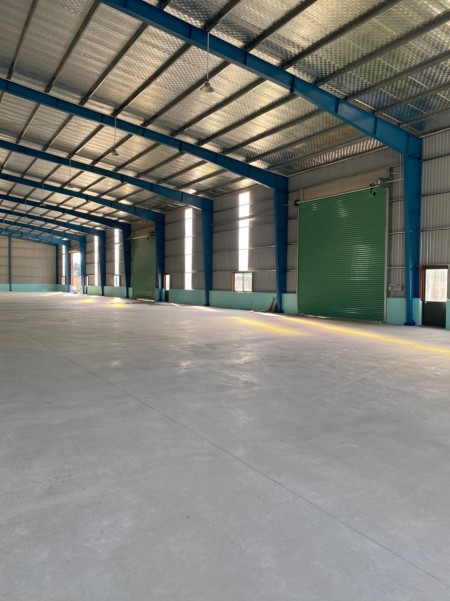 Cho thuê kho xưởng mới mặt tiền 10.000m2. DT xưởng: 2.400m2 QL 51, Phú Mỹ, Bà Rịa Vũng Tàu
