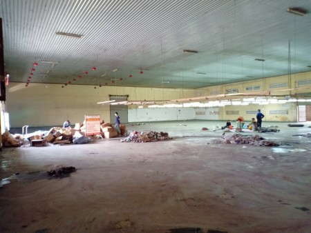 Cho thuê kho xưởng 1.483m2 Quốc Lộ 15, gần ICD Long Bình, Biên Hoà, Đồng Nai
