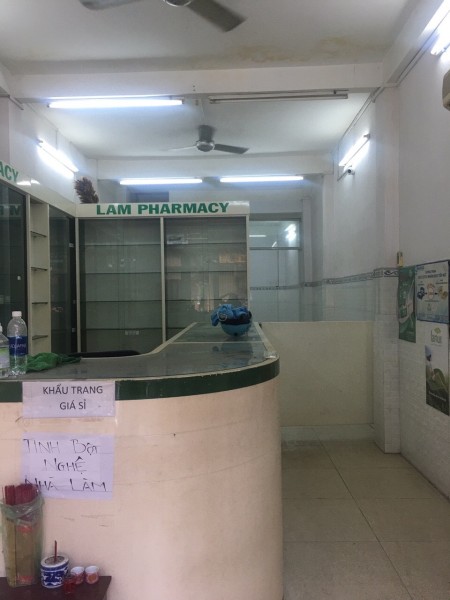 Chính chủ cho thuê mặt tiền Tôn Thất Hiệp Quận 11 khu dân cư tiện kinh doanh, chủ thân thiện