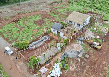 An Vượng Garden biệt thự nhà vườn nghĩ dưỡng cao cấp nơi bình an - chốn thịnh vượng