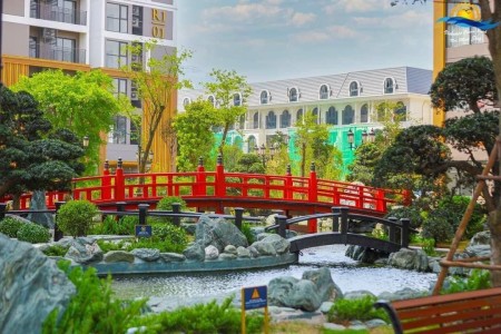 QUỸ ĐỘC QUYỀN CĂN 1PN & 1PN+1 RUBY (ZENPARK) GIÁ RẺ&ĐẸP NHẤT T5/2022, CK 18,5% HTLS 0% TỚI 18 THÁNG