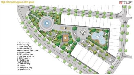 Siêu hiếm, biệt thự liền kề Ciputra giá chỉ từ 300 triệu/m2 sổ đỏ từng lô