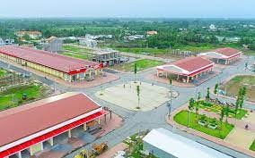 ‍ Bán đất thổ cư Thạnh Phú trả trước 30% là đã sỡ hữu diện tích 120m2, bàn giao ngay