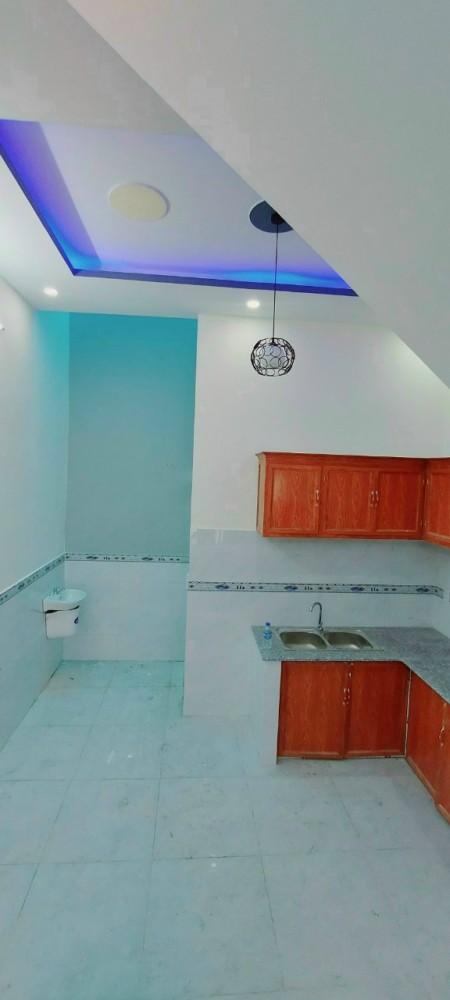 Bán nhà tỉnh lộ 10 Trần Văn Giàu, có sổ hồng riêng bao sang tên công chứng ngay