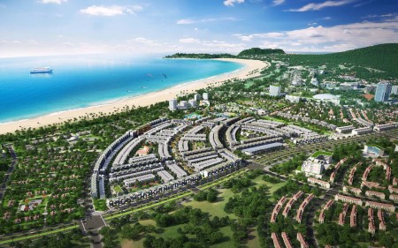 Cơ hội đầu tư đất nền ven biển Quy Nhơn hạ tầng hoàn thiện, sổ lâu dài, giá tốt, LH: 0963.967.359