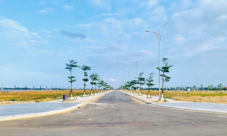 Chính chủ bán lô đất đường biển ĐT 129 kết nối Đà Nẵng - Quảng Nam. Dự án Vịnh An Hoà