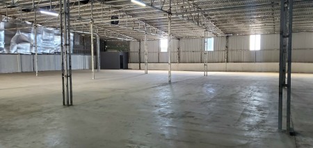 Cho thuê kho xưởng 1.200m2 - 1.500m2. mặt bằng MT Liên Phường, Phú Hữu, Quận 9(TP Thủ Đức).