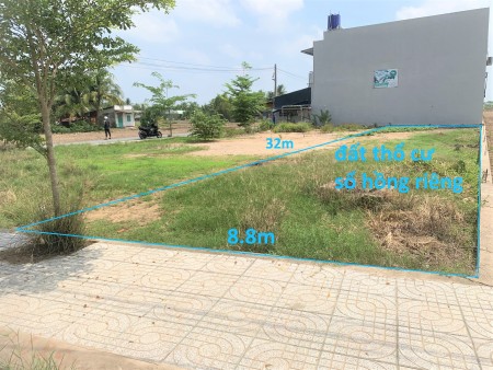 Đất thổ đường xe tải sổ sẵn thích hợp xây xưởng giá bán thương lượng chính chủ