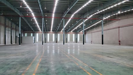 Cho thuê kho xưởng mới 3.500m2 đến 40.000m2 trong KCN Nhơn Trạch 5, Tỉnh Đồng Nai