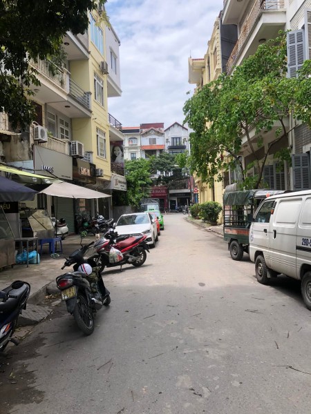 Bán nhà PL 4 tầng 2 mặt ngõ ô tô tránh KD phố Trung Hòa 47m2 giá 12 tỷ. LH 0912442669