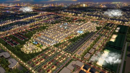 Đất nền khu đô thị mới tiềm năng giá rẻ cơ hội đầu tư sinh lợi nhuận cao, pháp lý chính chủ