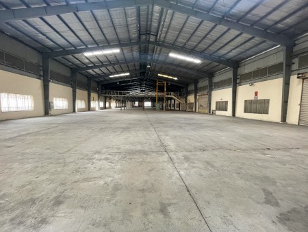 Cho thuê kho xưởng 2.100m2- 3.100m2 khu công nghiệp Cát Lái, Quận 2