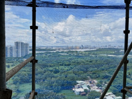 Căn Hộ Paris Thủ Thiêm liền kề KĐT Thủ Thiêm TT 1ty550 T10/2022 nhận nhà
