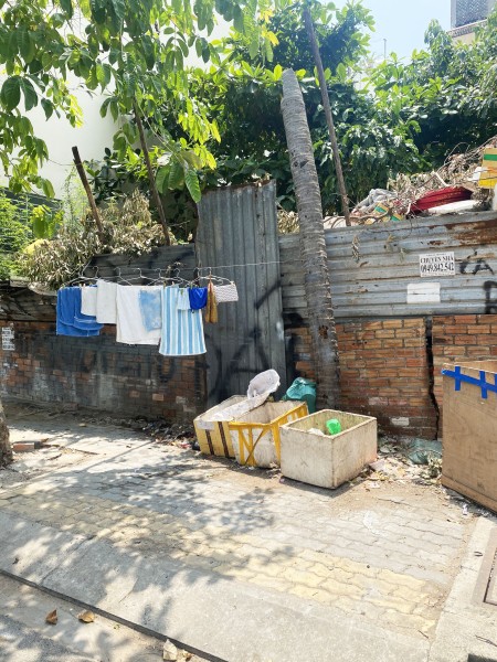 Bán lô đất mặt tiền đường số 77, phường Tân Quy, Quận 7, sổ hồng riêng, giá 22 triệu/tháng