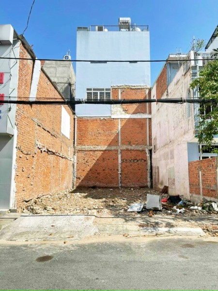 Bán lô đất mặt tiền đường số 3, phường Tân Kiểng, Quận 7, giá 9.8 tỷ, thương lượng
