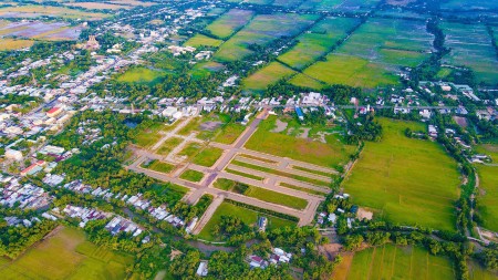 Bán đất nền dự án khu dân cư và chợ An Long tiện ích đầy đủ, giá tốt đầu tư sinh lời