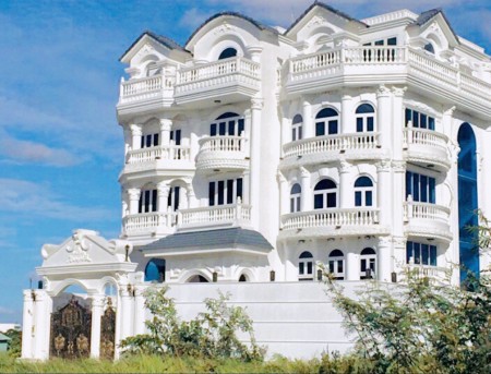 Cần bán biệt thự song lập ven sông Sài Gòn- 100% phòng có view khác nhau