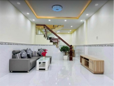 Bán nhà hẻm xe hơi gần tới nhà gần ngã 4 Quang Trung và Phạm Văn Chiêu, giá đầu tư