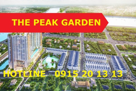 Phòng Sang Nhượng The Peak Garden Căn 2PN,3PN Giá Từ 2.4Tỷ, Đa Dạng View