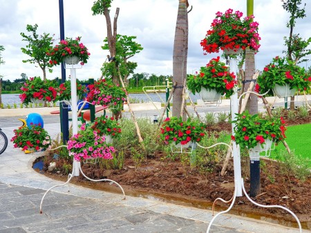 Suất ngoại giao dự án Happy Home Cà mau giá chỉ từ 500 triệu sổ đỏ Vĩnh Viễn