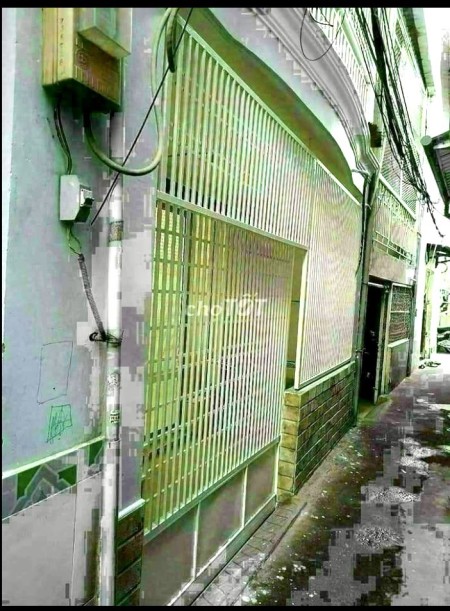 Bán nhà hẻm 435 Huỳnh Tấn Phát 1 trệt 1 lầu giá bán 1.62 tỷ, liên hệ 0917569278