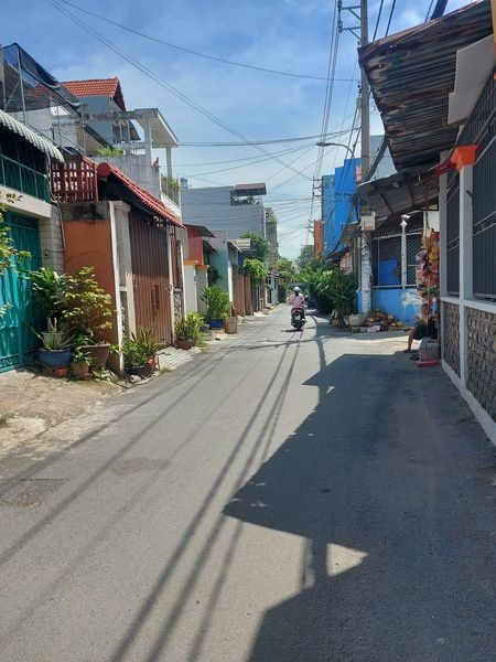 Bán nhà Gò Vấp đường số 1, hẻm 6m xe hơi quay đầu, diện tích 64m2, giá bán 6.6 tỷ