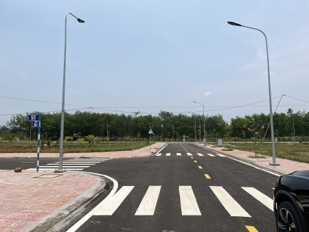 Dự Án đất nền 1/500 Đầu Tiên Huyện Đồng Phú Sở Hữu Hệ Thống Điện Âm, Giá chỉ 7,5tr/m2