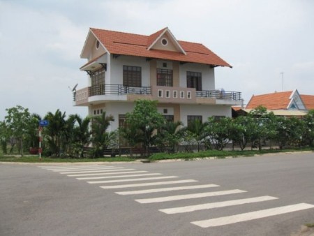 Chính chủ cần bán đất khu công nghiệp Visip II đường xe vào tận nơi, có bớt lộc
