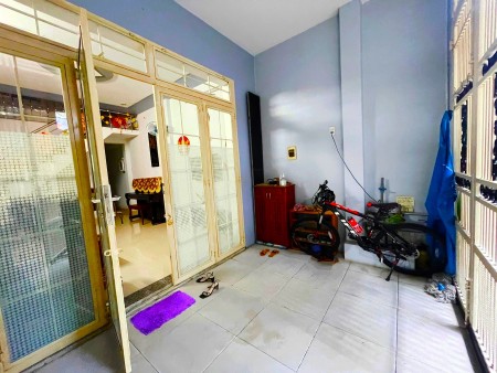 Bán nhà Nguyễn Văn Linh, kiệt ô tô thông, 68m2, 4.5 tỷ có thương lượng