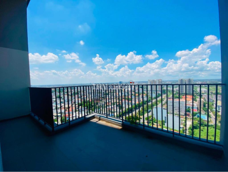 Bán/cho thuê căn hộ 3 pn Duplex cc Vista Verde ban công rộng giá tốt nhất thị trường