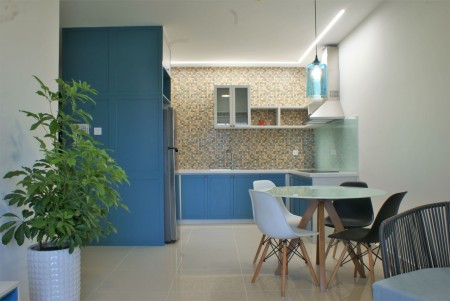 Chính chủ bán nhanh 2PN, tầng cao, giá bán chỉ 4,5 tỷ tại The Sun Avenue