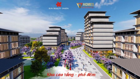 Chào bán dự án Sun Onsen Quảng Xương với vốn đầu tư chỉ từ 1,2 tỷ lh 0342383316