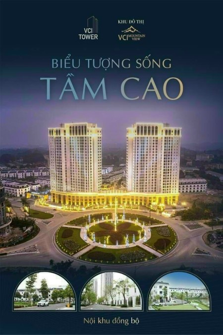 Sở hữu căn hộ cao cấp Penthouse thông tầng thường lưu nhất tỉnh Vĩnh Phúc chỉ từ hơn 2 tỷ