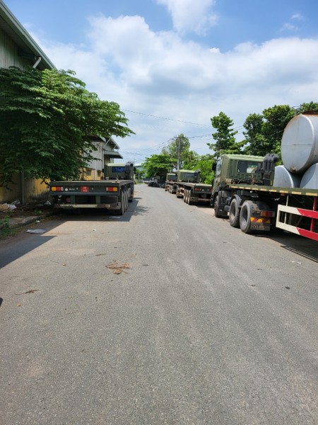 Cần cho thuê xưởng 2ha cách quốc lộ 1A 200m2, Tam Bình Thủ Đức